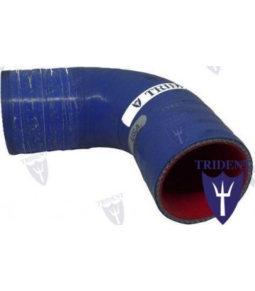 EXHAUST BELLOW 90º VHT 2"