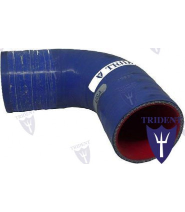 EXHAUST BELLOW 90º VHT 2-1/2"