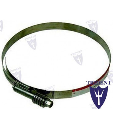 EXHAUST CLAMP 1.9CM - 4,0CM