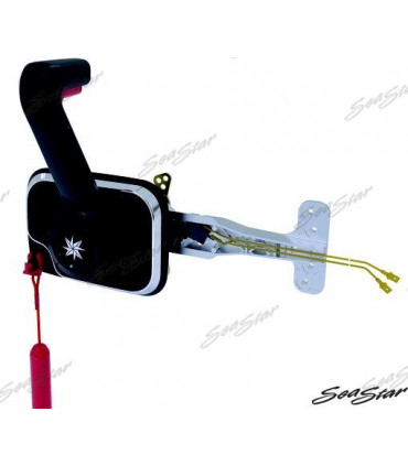 BLACK SIDE MOUNT CONTROL w/Engine Cut-Of