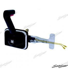 SIDE MOUNT CONTROL BLACK