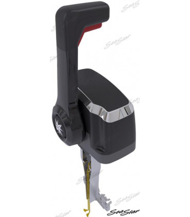 SINGLE TOP MOUNT CONTROL w/Neutral Inte