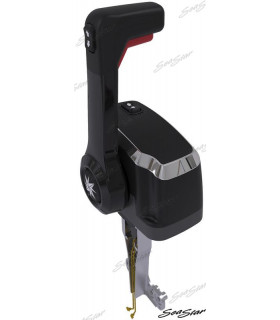 SINGLE TOP MOUNT CONTROL w/Interlock T&T