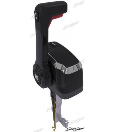 SINGLE TOP MOUNT CONTROL w/Interlock T&T