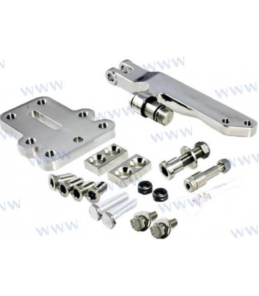 KIT TOURNAMENT SINGLE CYLINDRE TWIN ENGI