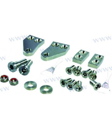 KIT TOURNAMENT 2 CYLINDERS 2 ENGINES