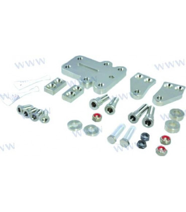 KIT TOURNAMENT DUAL CYLINDERS TRIPLE ENG