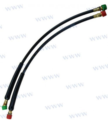 KIT HYDRAULIC HOSE 60.96 cm -2 Feet
