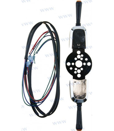 PRO TRIM BEZEL SWITCH DUAL