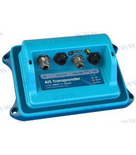 AIS CLASS B XB-8000 TRANSPONDER W/GPS AN