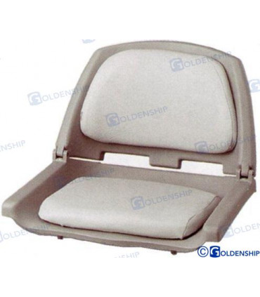 MOLDED FOLD DOWN W CUSHIONS