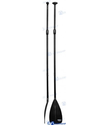 PADDLE TELESCOPIC FIBERGLASS