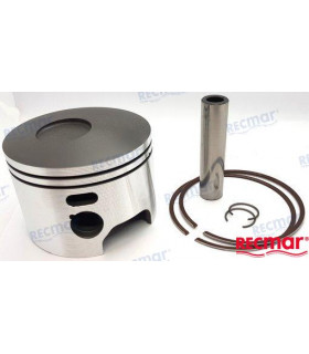 PISTON KIT OMC 0.30