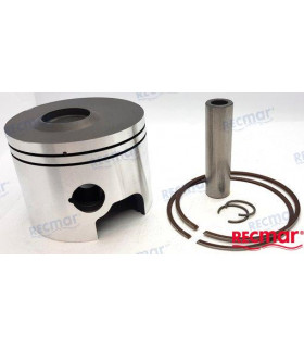 PISTON MERCURY 2.5L OPTIMAX 030