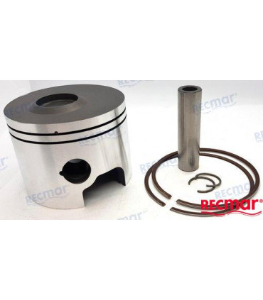 PISTON MERCURY 2.5L OPTIMAX 030