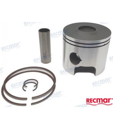 PISTON MERCURY 1.5L OPTIMAX