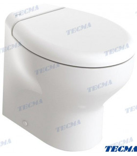 ELECTRIC TOILET TECMA SILENT PLUS 24V