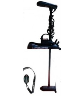 Electric outboard Pulsar / GPS anchore