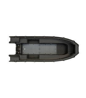 Boat Whaly 455R Professional