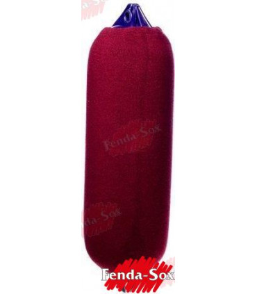 FENDER BOOT BURGUNDY F3 9"X30"- 23X76 (2