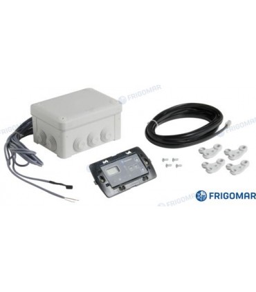 Room thermostat "APDS" 3V ModBUS