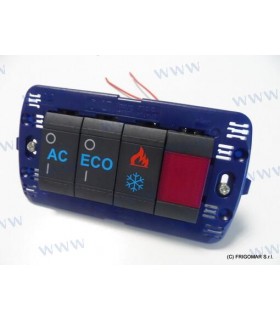 Additional electromechanical display for