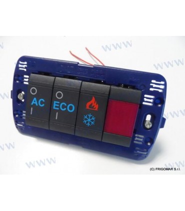 Additional electromechanical display for