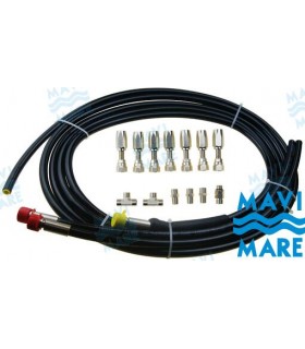 KIT HOSES FITTINGS FOR AUTOPILOT CONNECT