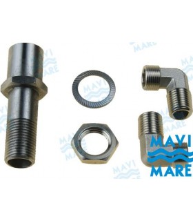 KIT FITTINGS 90º FOR MC300B