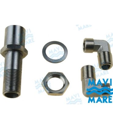 KIT FITTINGS 90º FOR MC300B