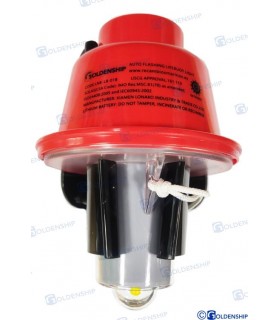 LIFEBUOY SOLAS LIGHT
