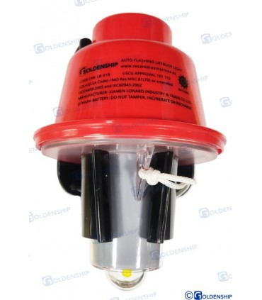 LIFEBUOY SOLAS LIGHT