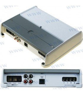 MARINE 600W AMONOBLOCK CLASS D AMPLIFIER