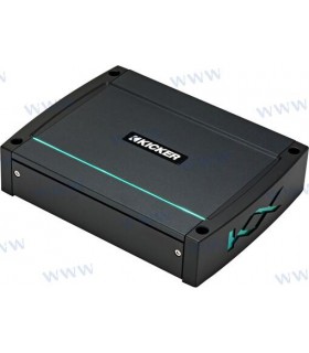 400W 4 Channel Class D Full-Range Amplif