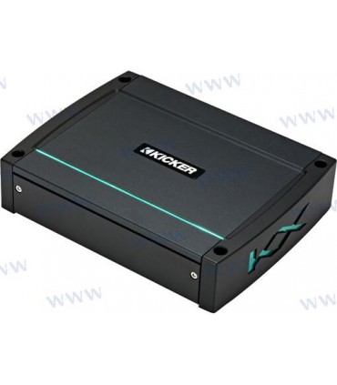 400W 4 Channel Class D Full-Range Amplif