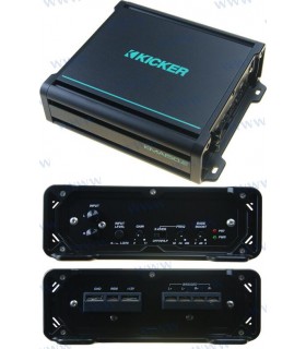KM Marine 150w 2Channel Class A/B