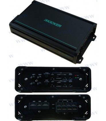 KM MARINE 600W  4CHANNEL