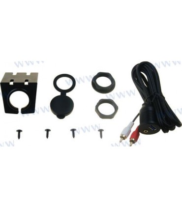 PANEL MOUNT USB AND USB EXTENSION