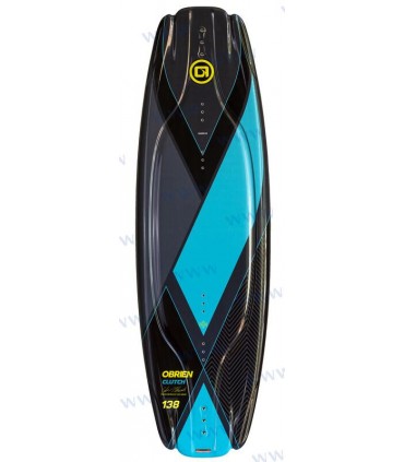WAKEBOARD CLUTCH 138
