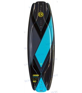 WAKEBOARD CLUTCH 143