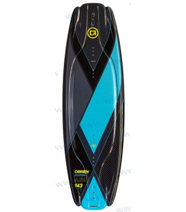 WAKEBOARD CLUTCH 143