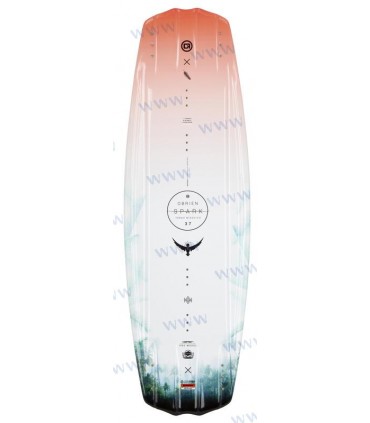 WAKEBOARD SPARK 137