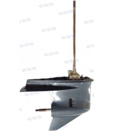 COMPLETE GEAR HOUSING FOR 20 & 25BML