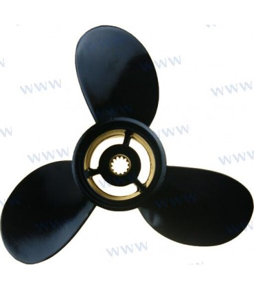 ALUMINUM PROPELLER 8,5*8 RIGHT