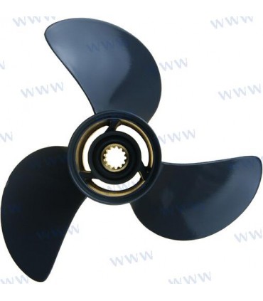 ALUMINUM PROPELLER 11,10*14 RIGHT