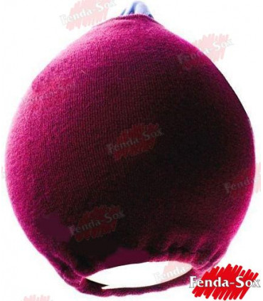 FENDER BOOT BURGUNDY FR2-A2  39X49