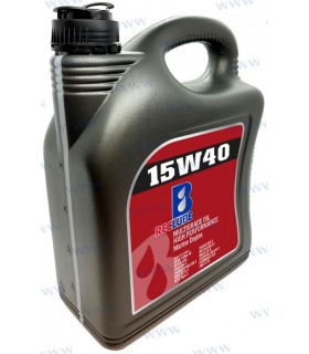 MINERAL 15W40 MARINE OIL 50L