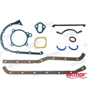 LOWER GASKET KIT GM 4L