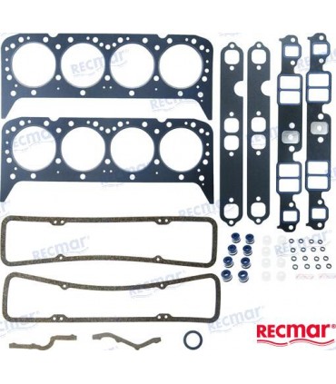 DECARB GASKET SET
