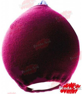 FENDER BOOT BURGUNDY FR3-A3 47X59